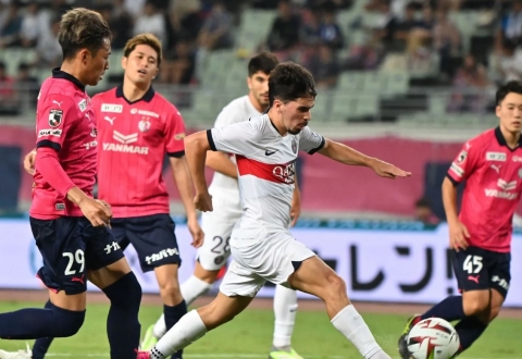 Nhận định Cerezo Osaka vs Urawa Red Diamonds: Nóng cuộc đua trụ hạng