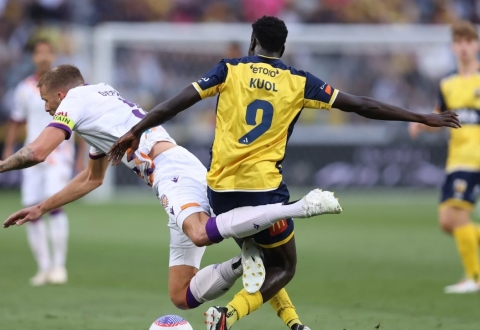 Nhận định Central Coast Mariners vs Perth Glory: Lợi thế sân nhà