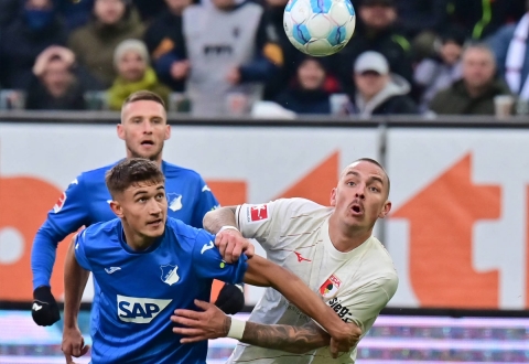 Nhận định Hoffenheim vs Augsburg: Khô hạn bàn thắng