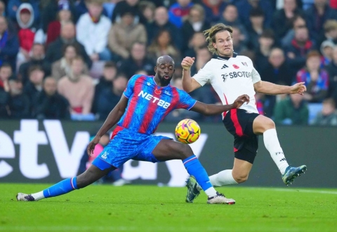 Nhận định Fulham vs Crystal Palace: Chỉ số cân bằng