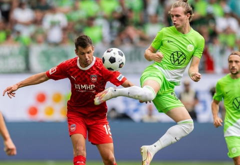 Nhận định Wolfsburg vs Heidenheim: Khan hiếm phạt góc
