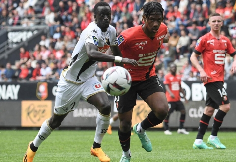 Nhận định Angers vs Rennes: Khó có nhiều bàn