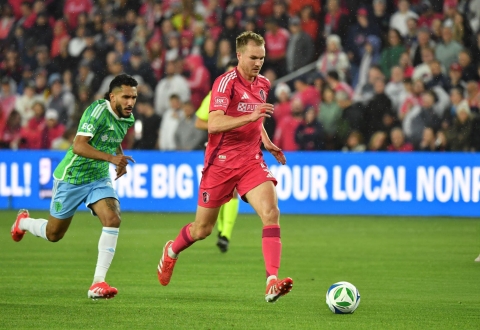 Nhận định St. Louis City vs Austin: Một 9 một 10