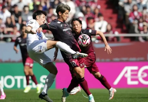 Nhận định Kashima Antlers vs Vissel Kobe: Sức mạnh vượt trội