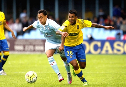 Nhận định Celta Vigo vs Las Palmas: Sẵn sàng cản bước