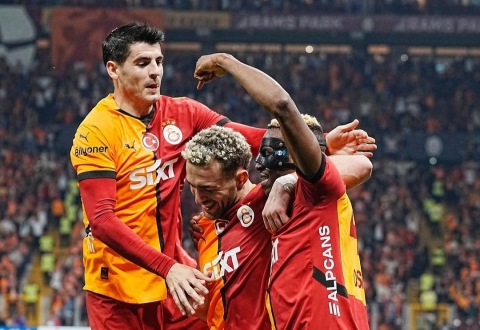 Nhận định Besiktas vs Galatasaray: Có trên 2 bàn