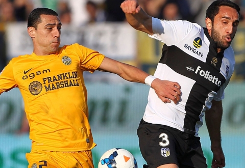 Nhận định Verona vs Parma: Ngang tài, cân sức