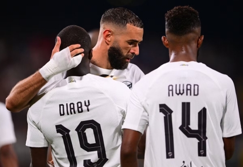 Nhận định Al Ittihad vs Al Shabab: Khó cản Benzema