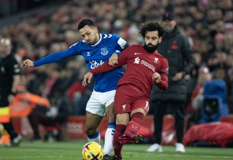 Nhận định Liverpool vs Everton: Ưu thế tuyệt đối