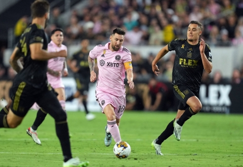 Nhận định Los Angeles vs Inter Miami: Chờ Messi tỏa sáng