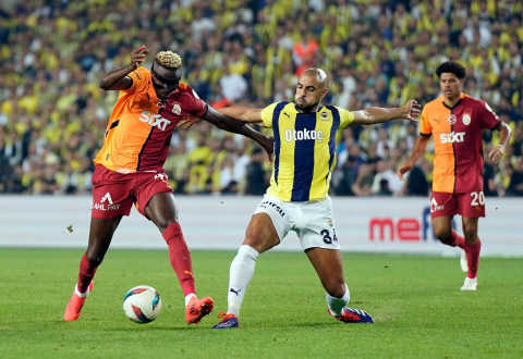 Nhận định Fenerbahce vs Galatasaray: Oan gia ngõ hẹp