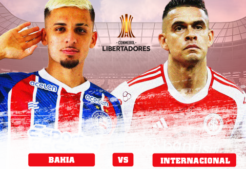 Nhận định Bahia vs Internacional: Bất phân thắng bại