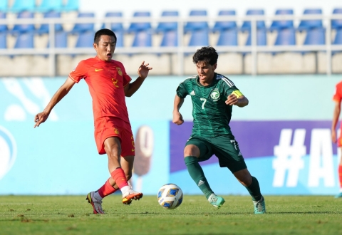 Nhận định U17 Ả Rập Saudi vs U17 Trung Quốc: Chủ nhà thắng dễ?