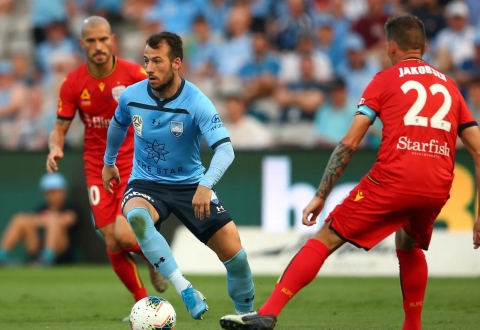 Nhận định Adelaide United vs Sydney: Cạnh tranh top 6