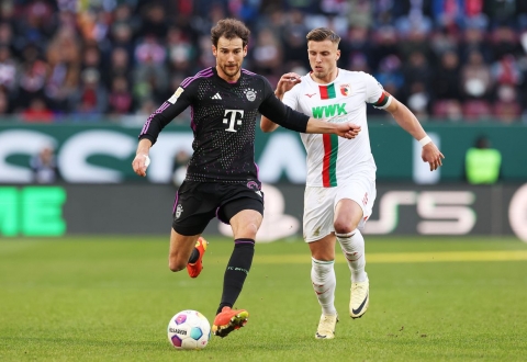 Nhận định Augsburg vs Bayern Munich: Tỉ lệ thắng gấp 16 lần