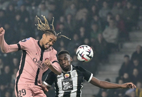 Nhận định PSG vs Angers: Dễ thắng cách biệt