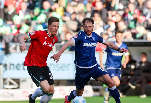 Nhận định Karlsruher vs Hannover 96: Đội khách chiến thắng