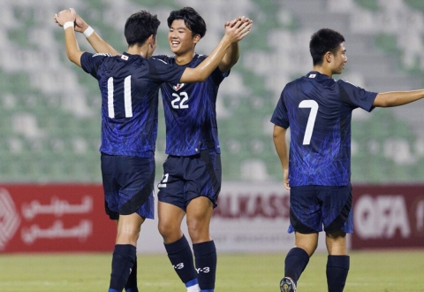 Nhận định U17 Nhật Bản vs U17 UAE: 3 điểm trong tầm tay