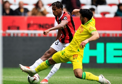 Nhận định Nice vs Nantes: Khó thoát chiến thắng