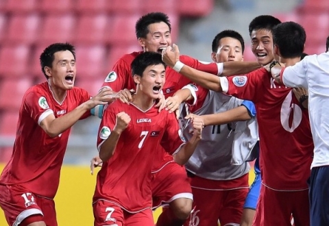 Nhận định U17 Iran vs U17 Triều Tiên: Chờ đợi bất ngờ