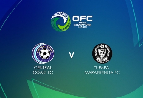 Nhận định Central Coast vs Tupapa: Cơn mưa bàn thắng