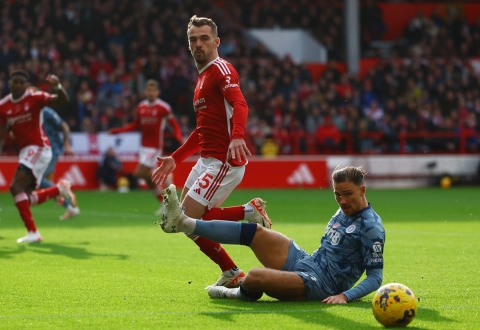 Nhận định Aston Villa vs Nottingham: Đội khách thăng hoa