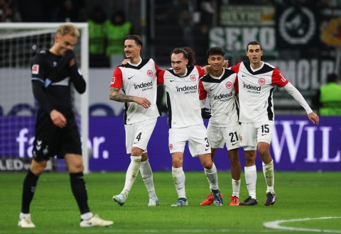 Nhận định Werder Bremen vs Frankfurt: Chung một mục tiêu