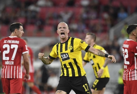 Nhận định Freiburg vs Dortmund: Dấu hiệu trở lại