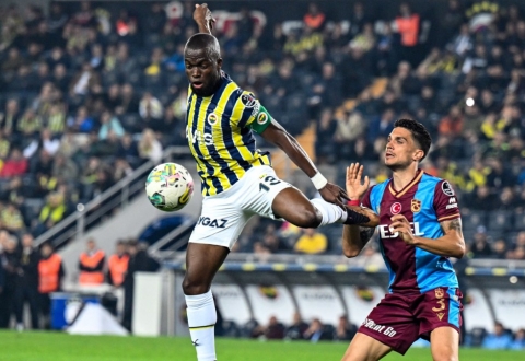 Nhận định Fernerbahce vs Trabzonspor: Khó thắng chủ nhà