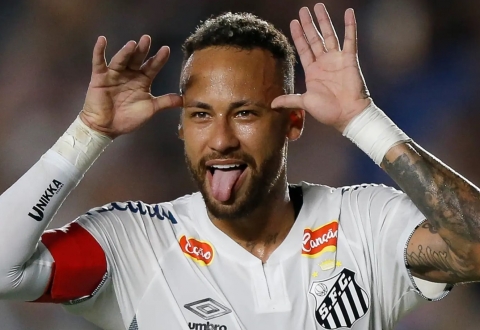 Nhận định Santos vs Bahia: Neymar thị phạm