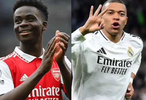 Nhận định Arsenal vs Real Madrid: Cơ hội thắng gấp 4 lần