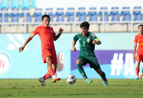 Nhận định U17 Trung Quốc vs U17 Uzbekistan: Thắng cách biệt