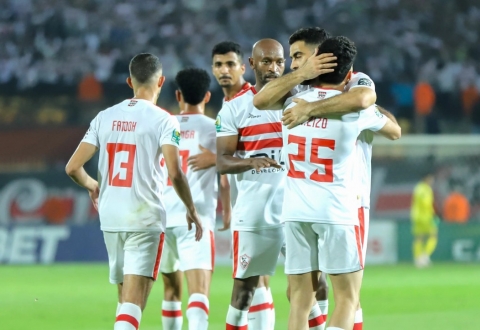 Nhận định El Zamalek vs Stellenbosch: Chủ nhà chiếm ưu thế