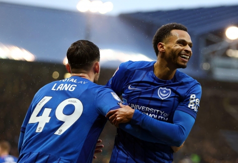 Nhận định Coventry vs Portsmouth: Khách yếu bóng vía