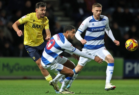 Nhận định Oxford United vs QPR: Chủ, khách chia điểm