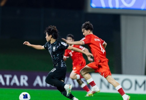 Nhận định U17 Hàn Quốc vs U17 Yemen: Thị uy sức mạnh