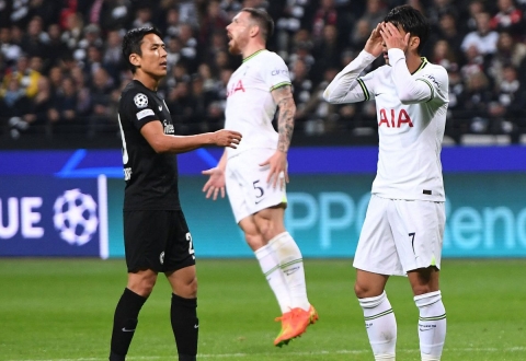 Nhận định Tottenham vs Frankfurt: Mở hội tại London