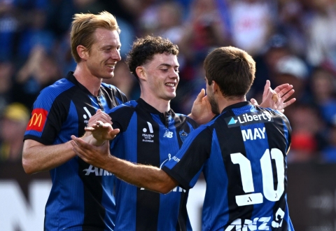 Nhận định Sydney vs Auckland: Thế trận 1 chiều?