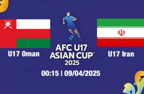 Nhận định U17 Oman vs U17 Triều Tiên: Lấy vé tới World Cup