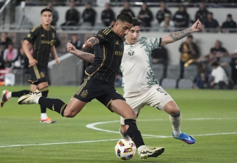 Nhận định Los Angeles FC vs San Jose Earthquakes: Không được chủ quan
