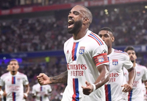 Nhận định Auxerre vs Lyon: Sư tử gầm vang