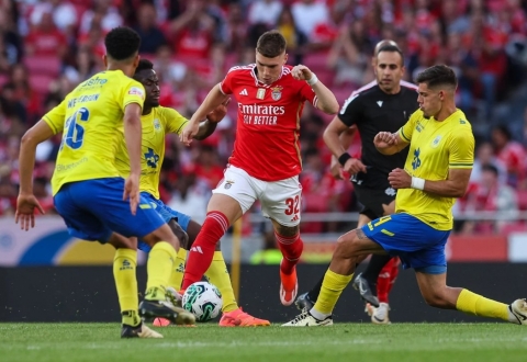 Nhận định Benfica vs Arouca: Đại bàng tung cánh