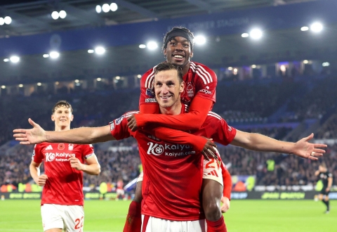 Nhận định Nottingham vs Everton: Gấp đôi cơ hội thắng