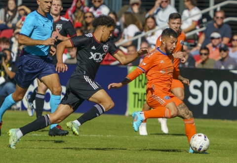 Nhận định DC United vs Cincinnati: Không cân sức