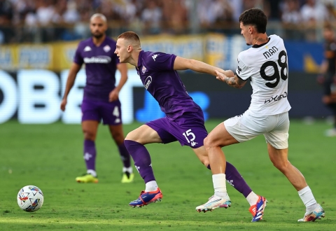 Nhận định Fiorentina vs Parma: Chủ nhà chiến thắng