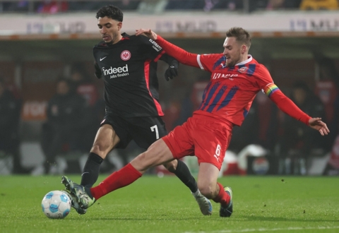 Nhận định Frankfurt vs Heidenheim: Khó có bất ngờ