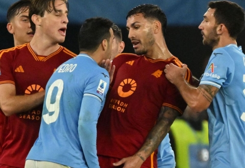 Nhận định Lazio vs AS Roma: Roma sẽ thắng