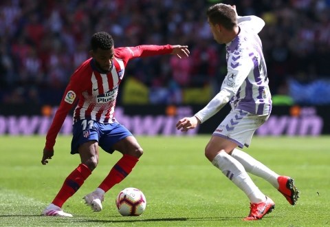 Nhận định Atletico Madrid vs Real Valladolid: Quá nhiều lợi thế