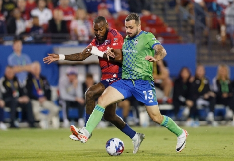 Nhận định Dallas vs Seattle Sounders: Trên 2,5 bàn!