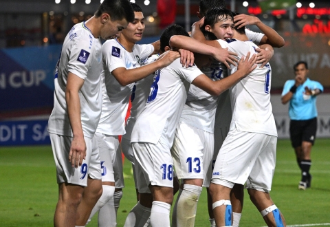 Nhận định U17 Uzbekistan vs U17 UAE: Không có bất ngờ
